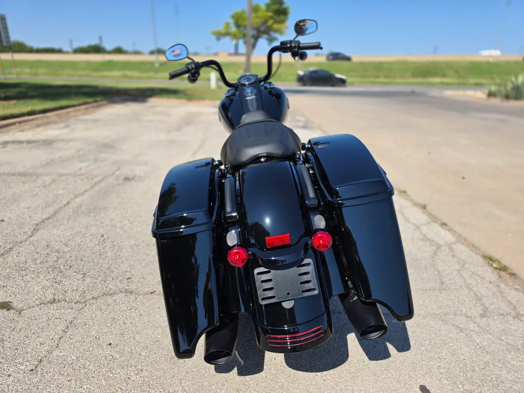 2025 Harley-Davidson Road King Special - Photo 6