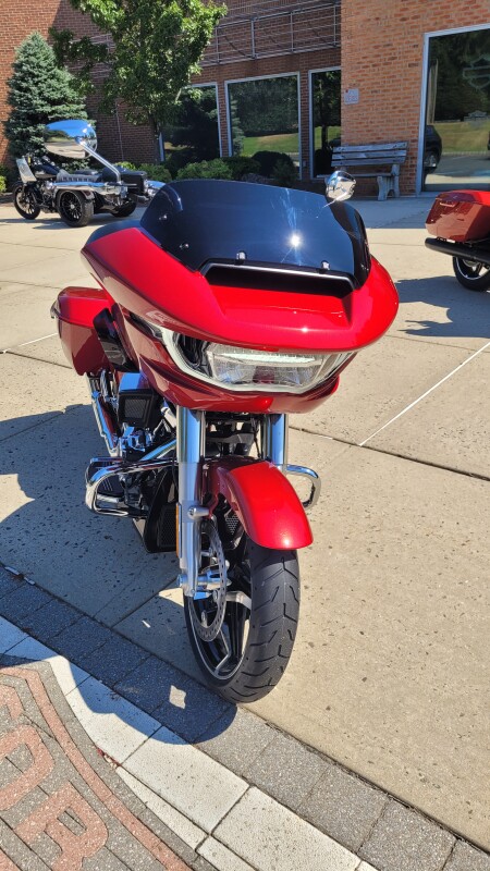 2025 Harley-Davidson Road Glide - Photo 5
