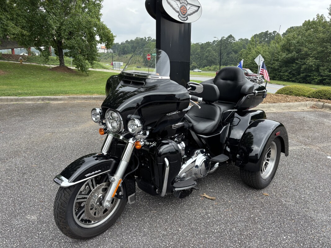 2020 Harley-Davidson Tri Glide Ultra - Photo 9