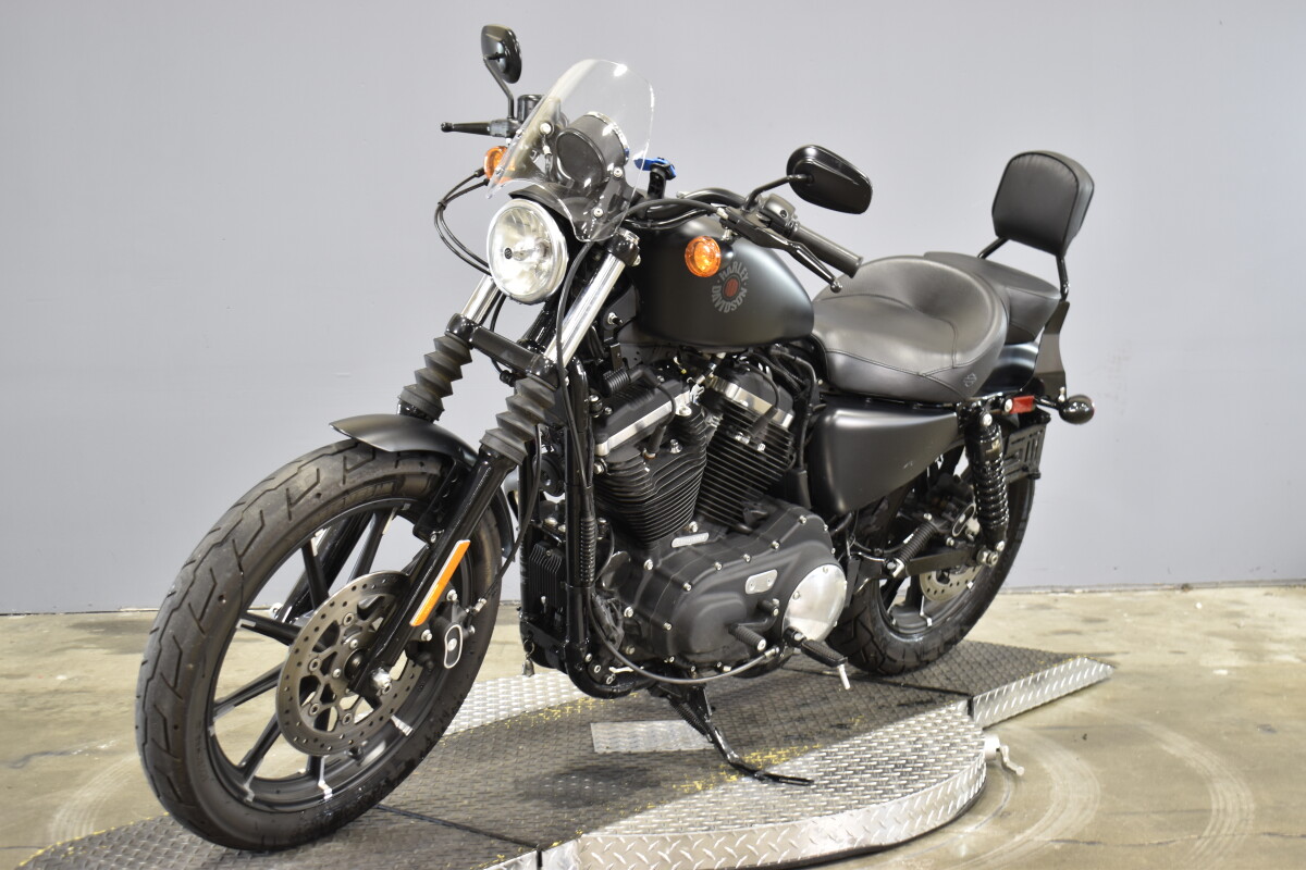 2021 Harley-Davidson Iron 883 XL 883N - Photo 4