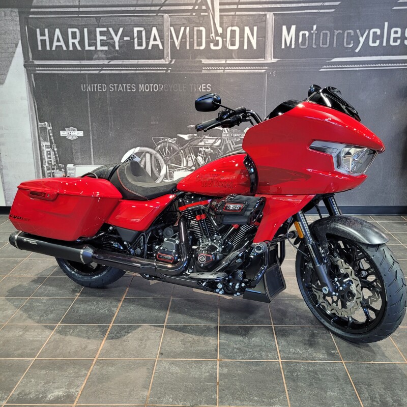 2025 Harley-Davidson CVO Road Glide ST