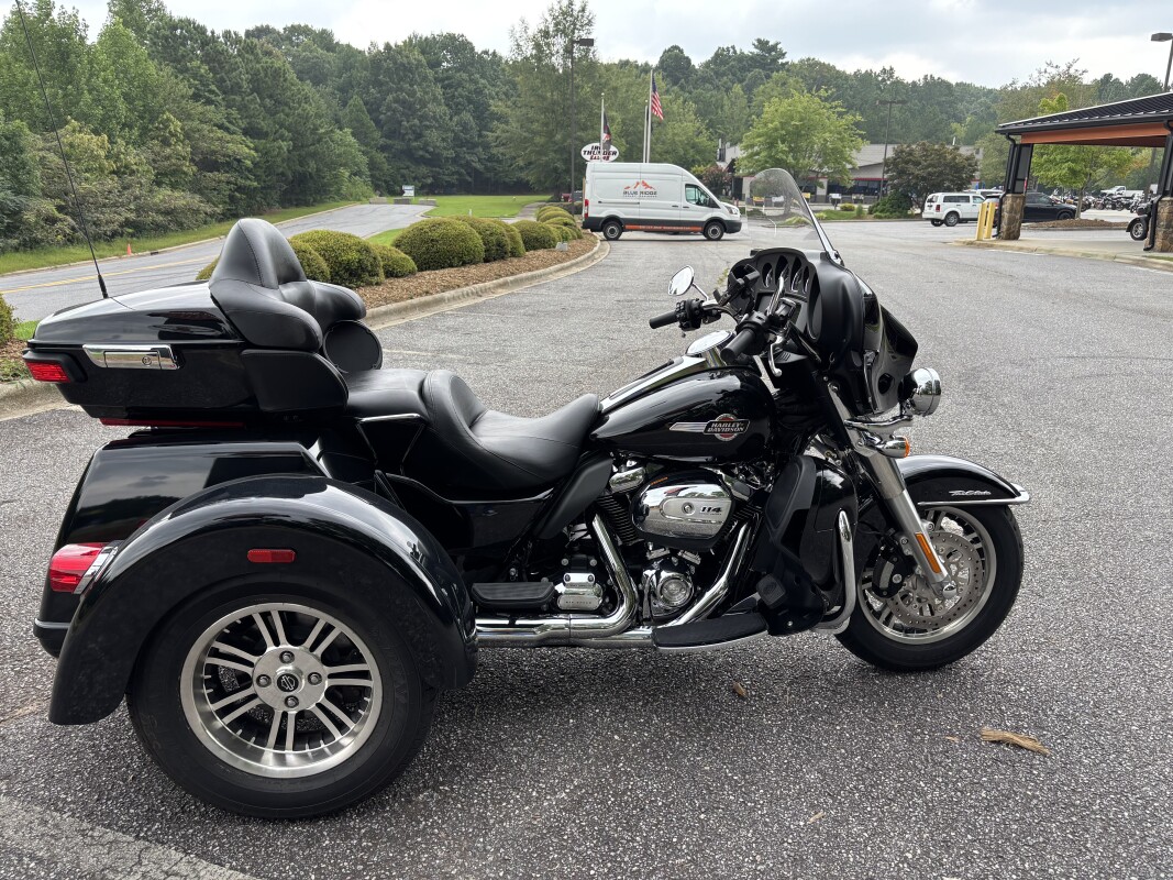 2024 Harley-Davidson Tri Glide Ultra - Photo 5