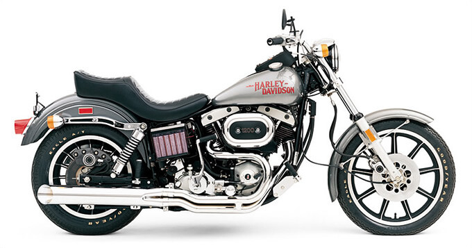 Harley-Davidson Lowrider 2011年式 2011-Any Harley-Davidson Low