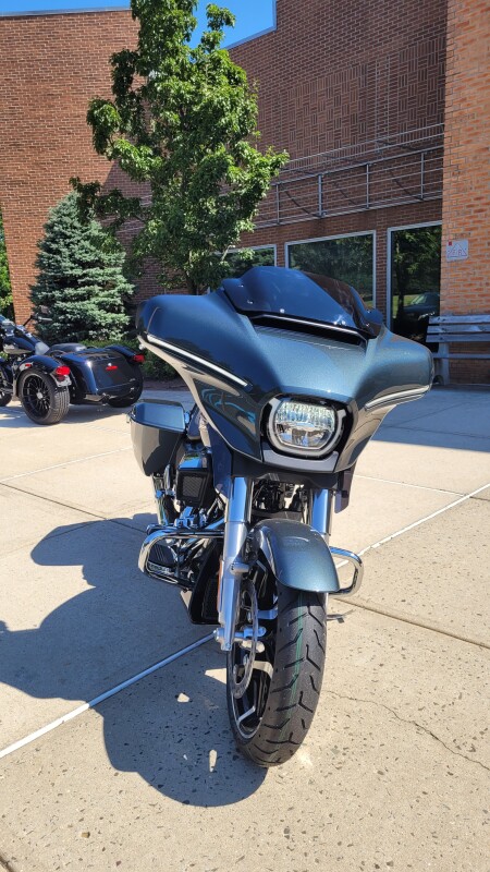 2025 Harley-Davidson Street Glide - Photo 5