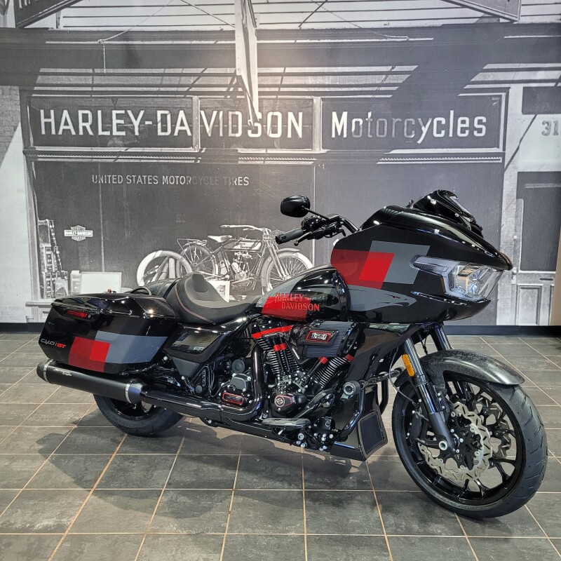 2025 Harley-Davidson CVO Road Glide ST