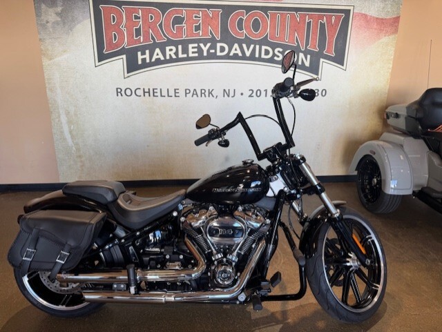 2020 Harley Davidson Breakout 114 FXBRS
