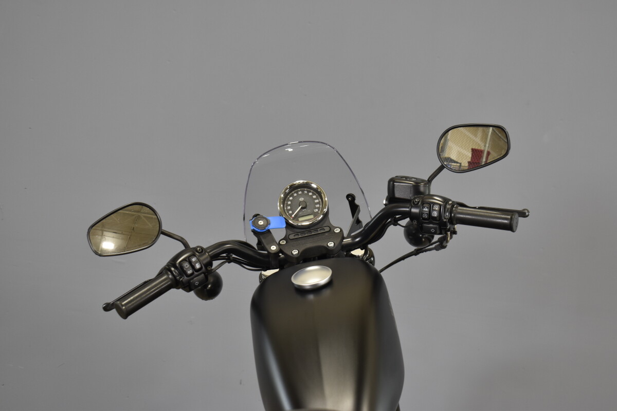 2021 Harley-Davidson Iron 883 XL 883N - Photo 8