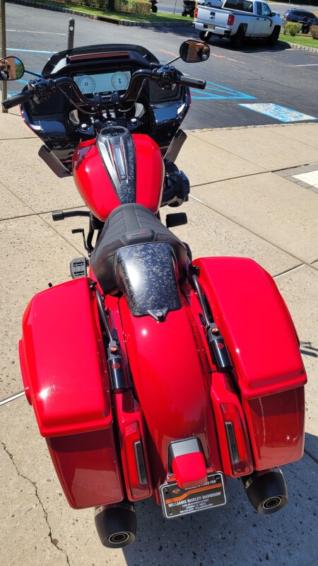 2025 Harley-Davidson CVO Road Glide ST - Photo 5
