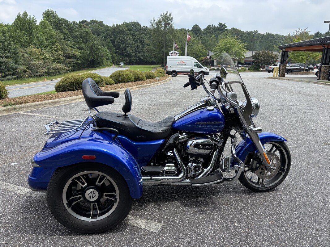 2019 Harley-Davidson Freewheeler Trike - Photo 5