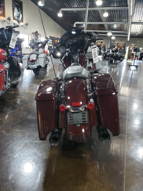 2022 Harley-Davidson Street Glide Special Midnight Crimson/Vivid Black - Photo 4
