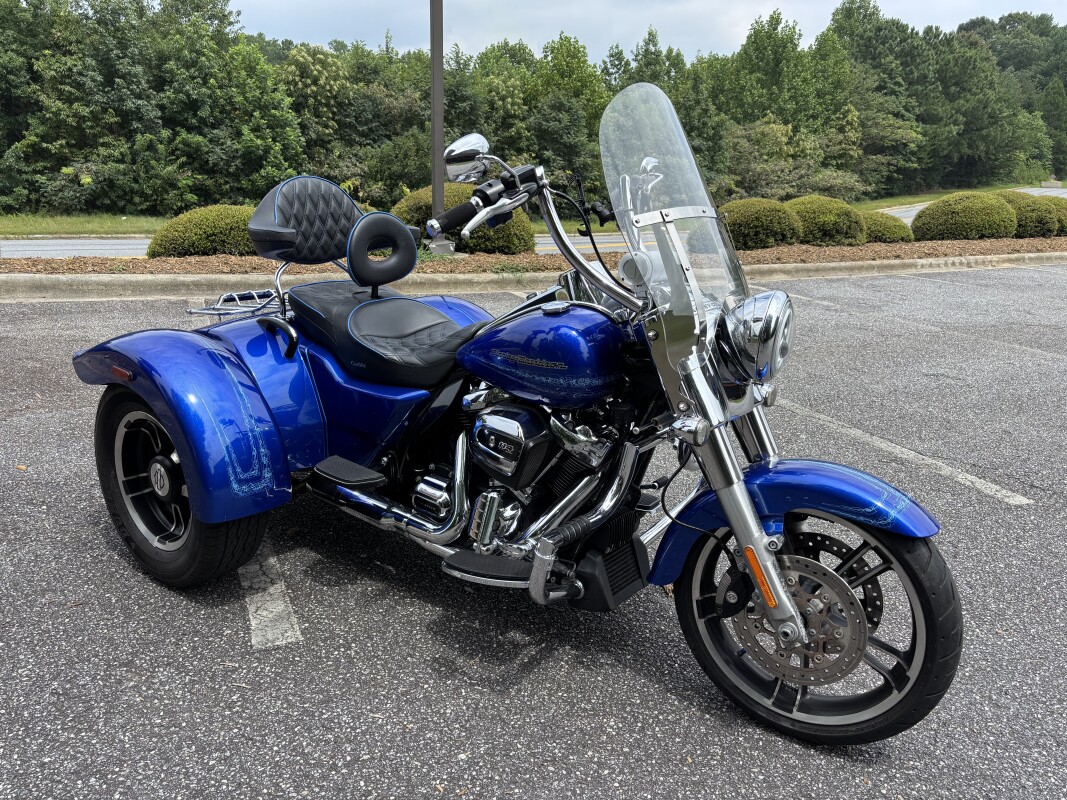 2019 Harley-Davidson Freewheeler Trike - Photo 6