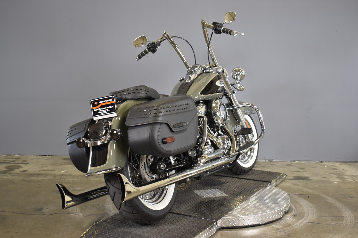2021 Harley-Davidson Heritage Classic 107 FLHC - Photo 9