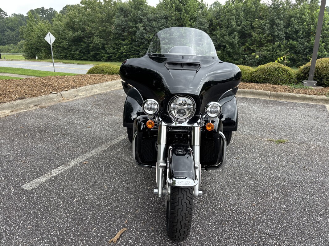 2024 Harley-Davidson Tri Glide Ultra - Photo 7