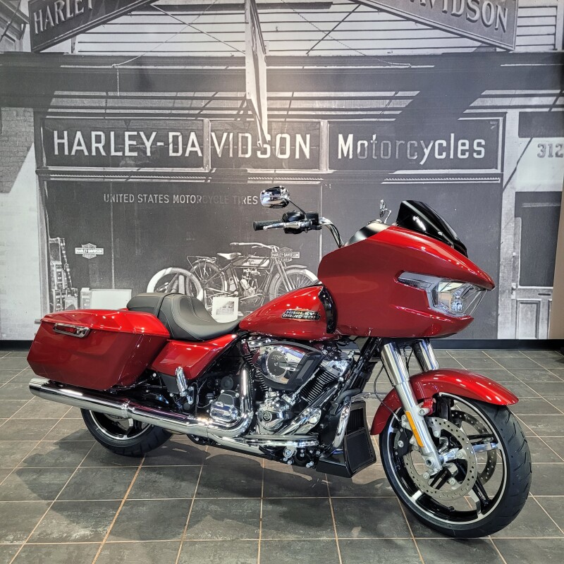 2025 Harley-Davidson Road Glide