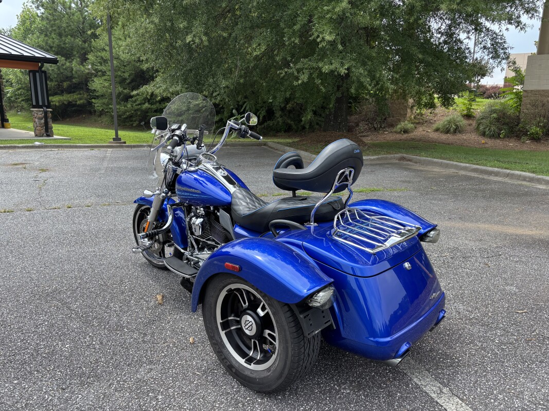 2019 Harley-Davidson Freewheeler Trike - Photo 2
