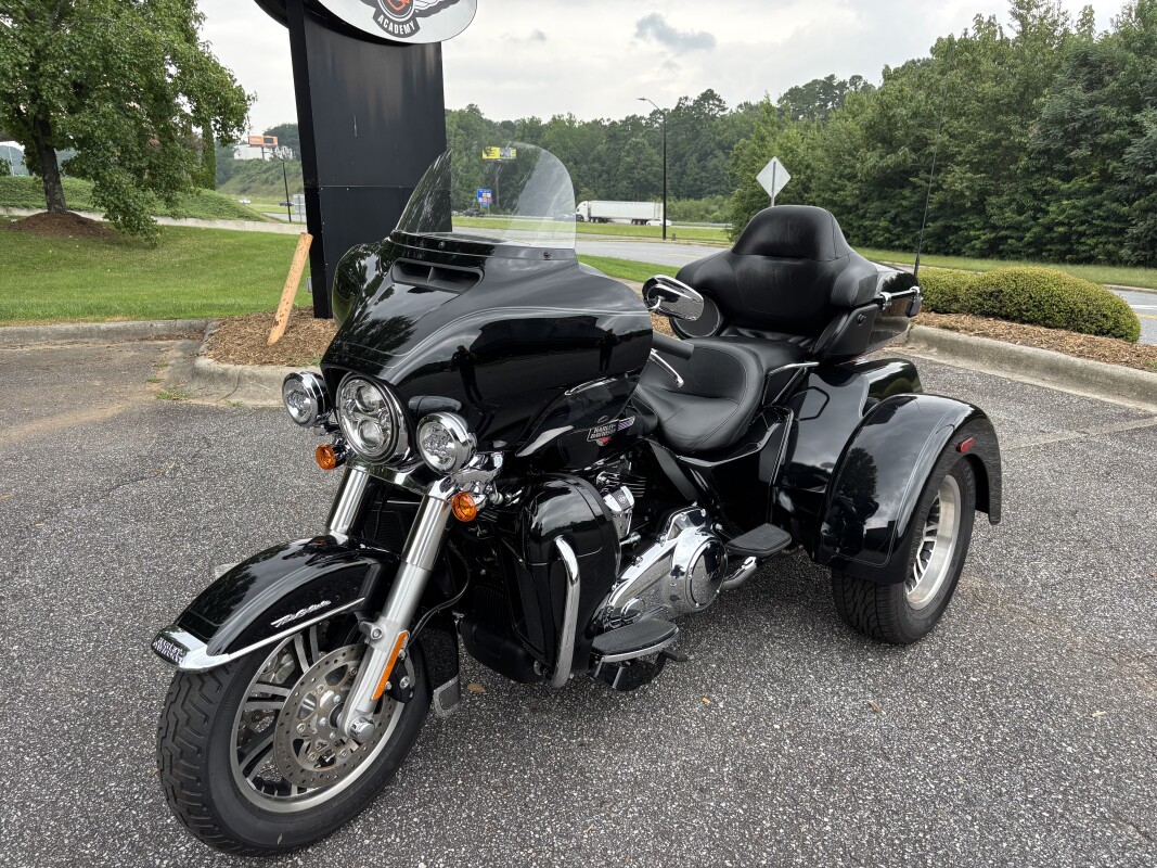 2024 Harley-Davidson Tri Glide Ultra - Photo 8