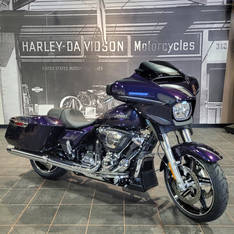 2025 Harley-Davidson Street Glide