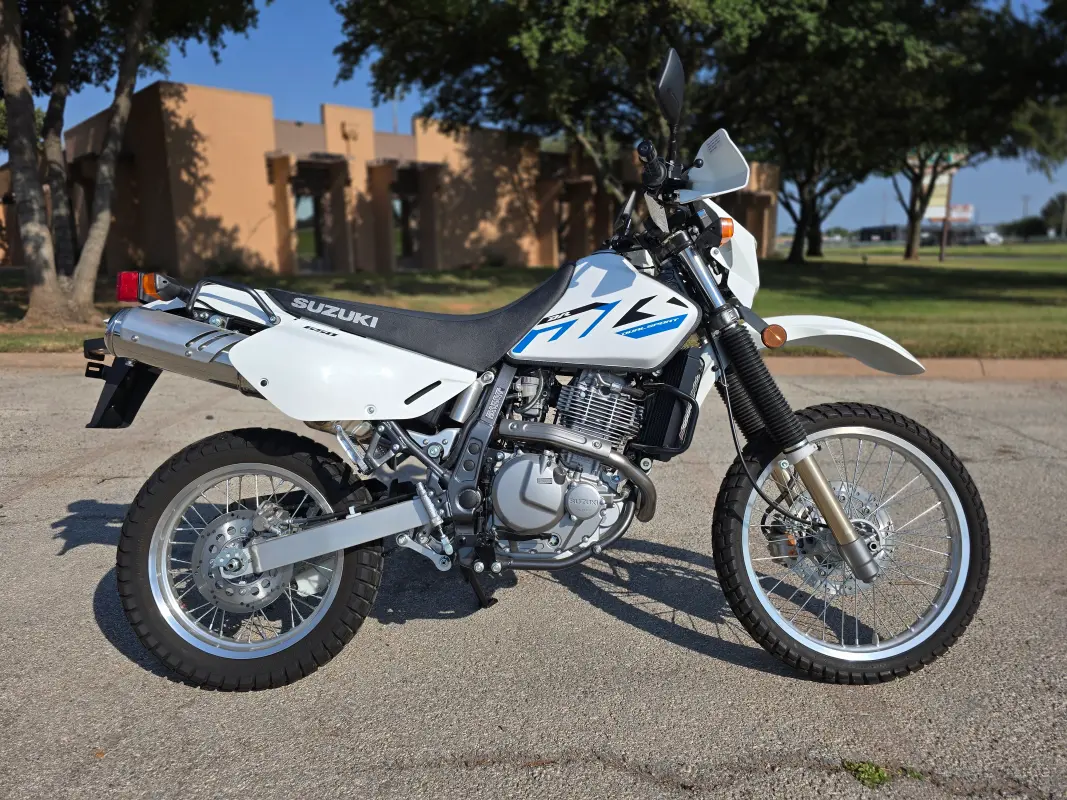 2023 Suzuki DR650S