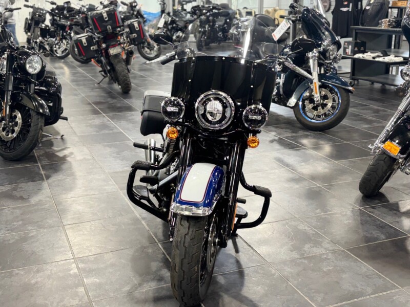 2023 Harley-Davidson Softail Heritage Classic 114