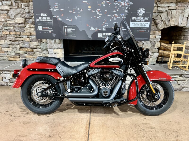 2022 FLHCS - Heritage Softail 