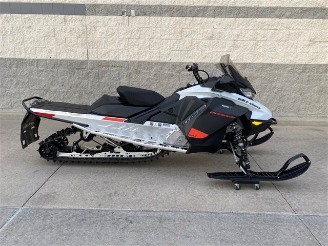2021 Ski-Doo Backcountry Sport 600 EFI