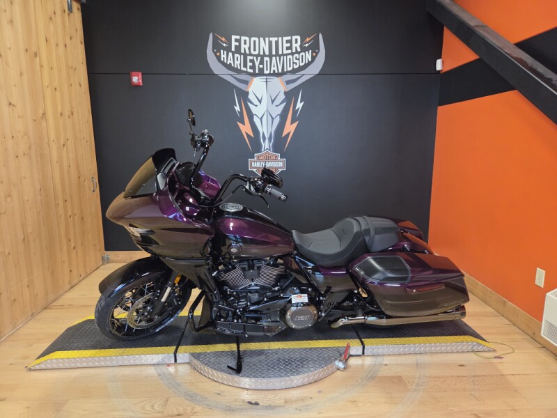 FLTRXSE 2025 CVO™ Road Glide™