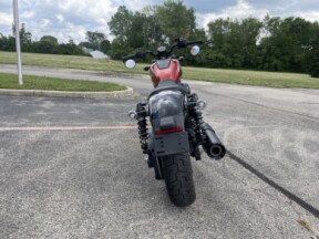 2025 Harley-Davidson® Nightster® Special Whiskey Fire thumb 2