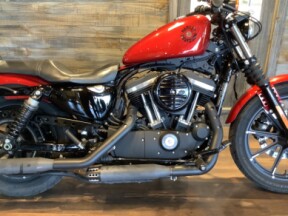 Harley-Davidson® Iron 883™ 2019 XL 883N U110-19 Wicked Red thumb 2