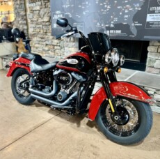 2022 FLHCS - Heritage Softail  thumb 3