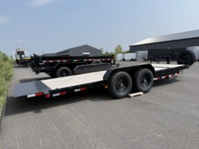 2025 PJ Trailers T6202 - 20' Tilt Trailer thumb 3