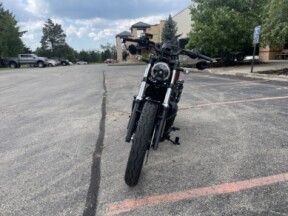 2025 Harley-Davidson® Nightster® Special Whiskey Fire thumb 0