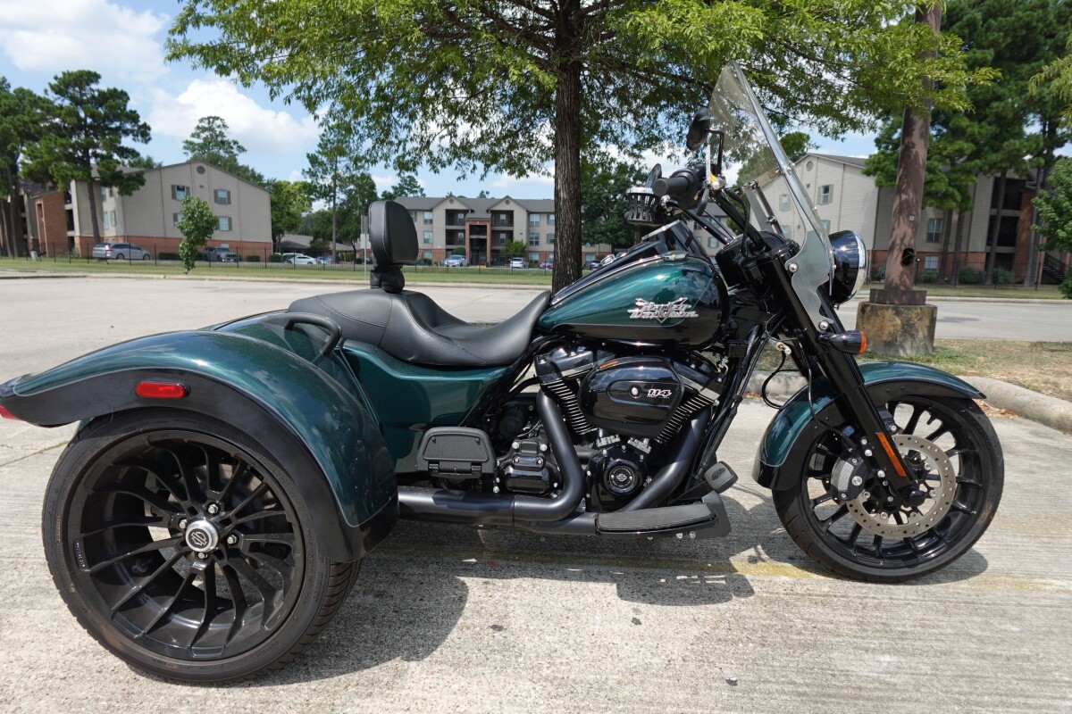 2024 Harley-Davidson Freewheeler FLRT