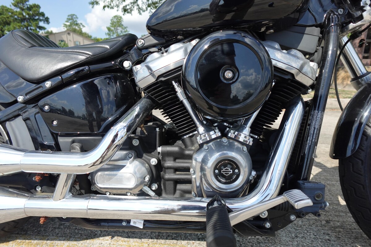 2023 Harley-Davidson Softail Standard FXST - Photo 10