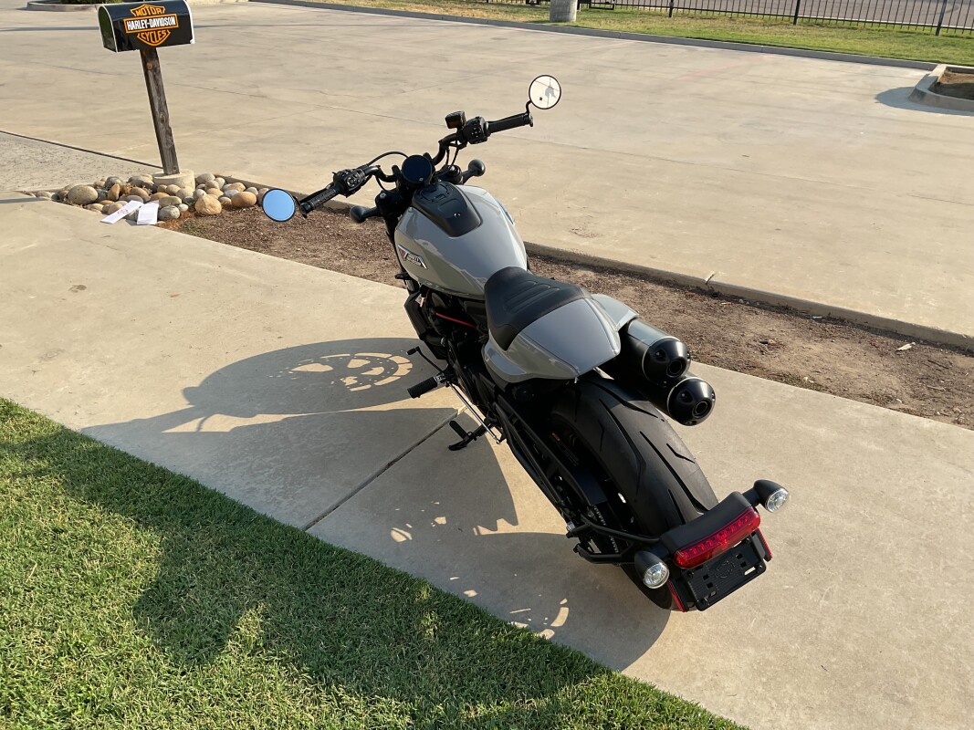 RH1250S 2025 Sportster S - Photo 6