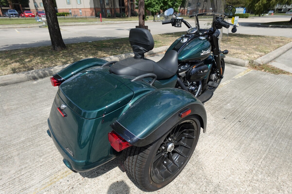 2024 Harley-Davidson Freewheeler FLRT - Photo 9