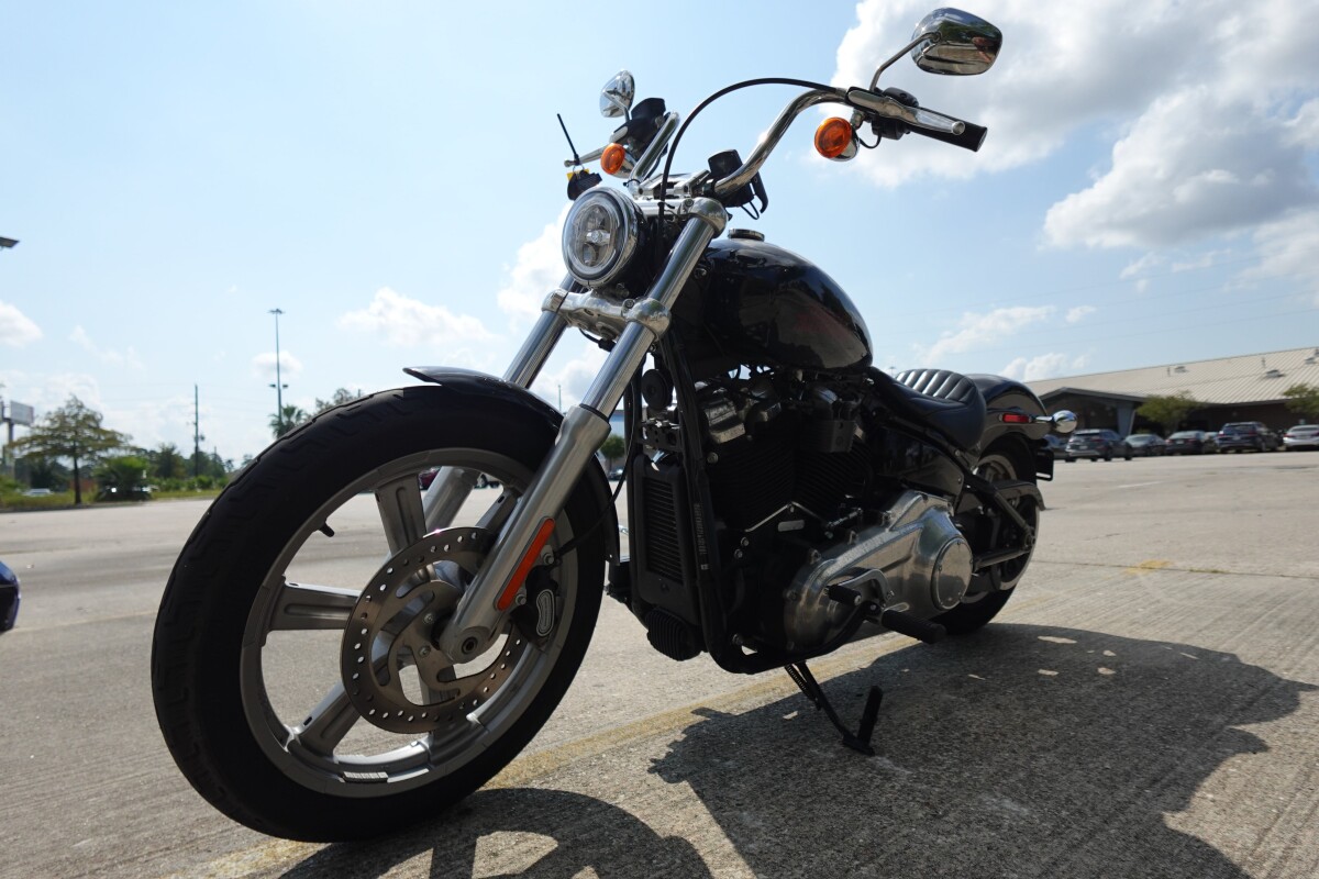 2023 Harley-Davidson Softail Standard FXST - Photo 4