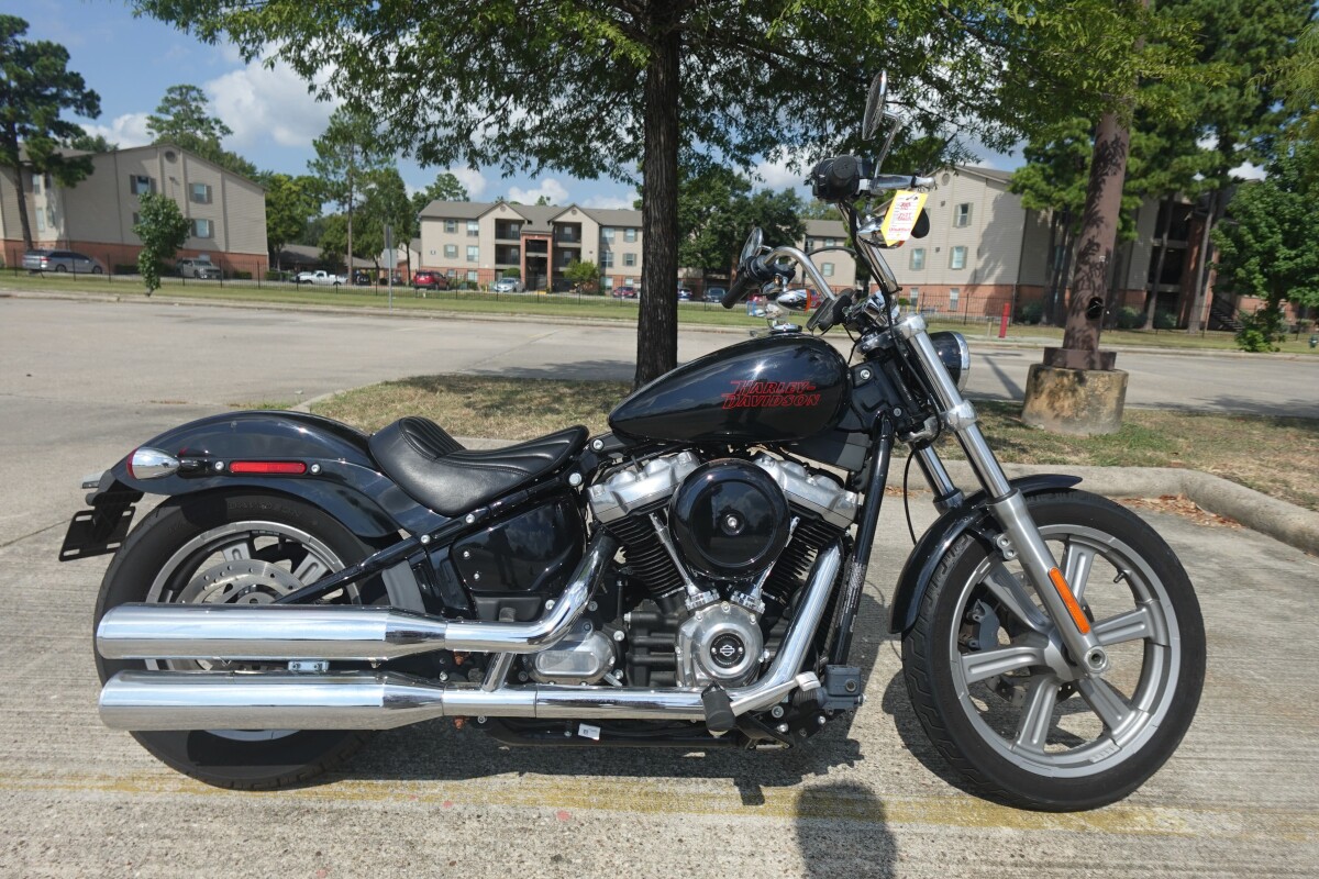 2023 Harley-Davidson Softail Standard FXST