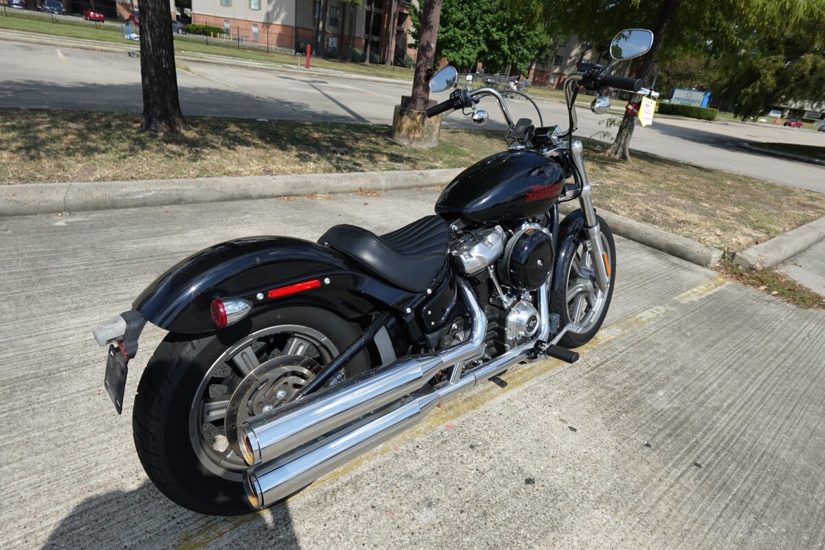 2023 Harley-Davidson Softail Standard FXST - Photo 8