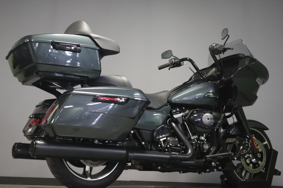 2025 Harley-Davidson Road Glide FLTRX - Photo 8