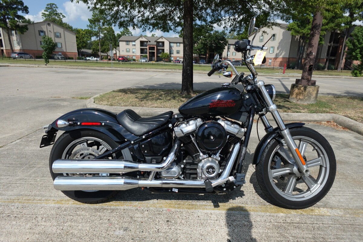 2023 Harley-Davidson Softail Standard FXST - Photo 9