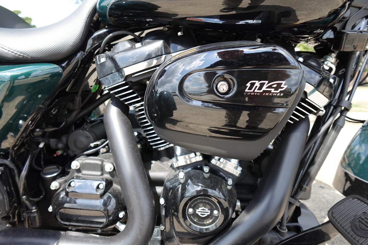2024 Harley-Davidson Freewheeler FLRT - Photo 10