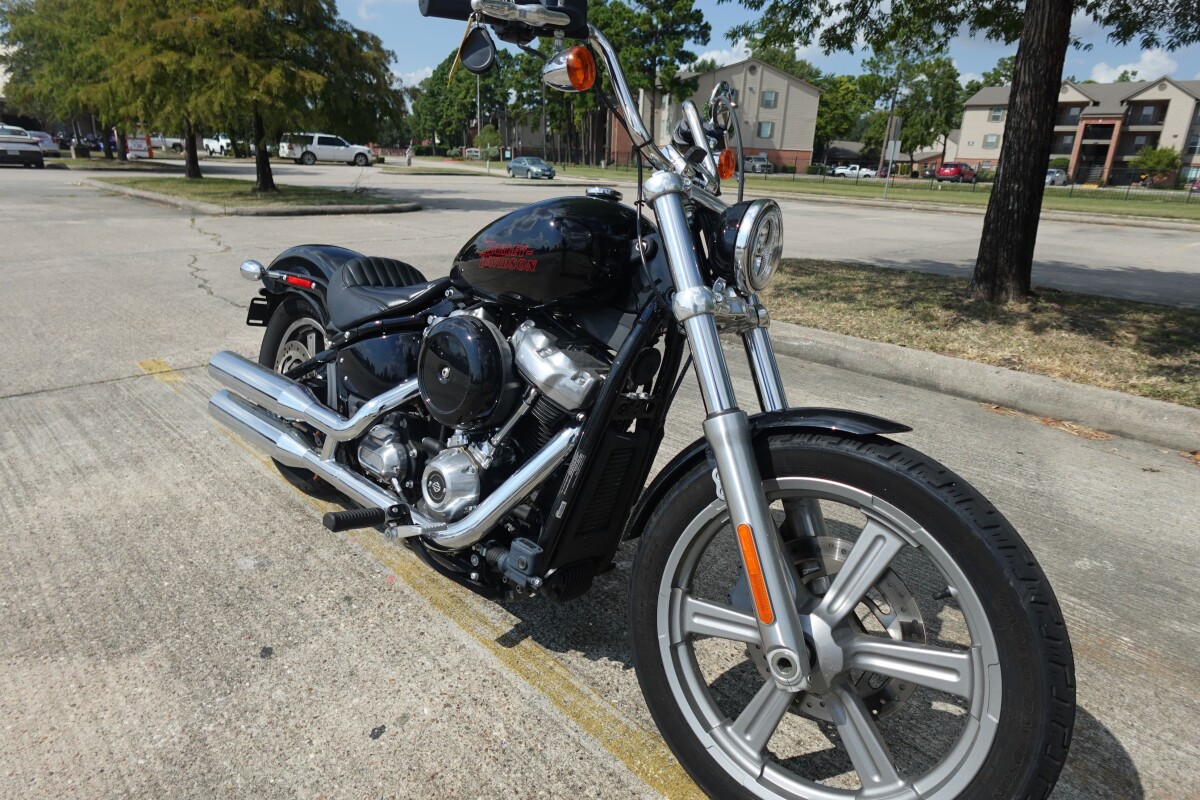 2023 Harley-Davidson Softail Standard FXST - Photo 2