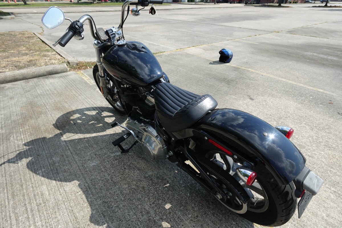 2023 Harley-Davidson Softail Standard FXST - Photo 6