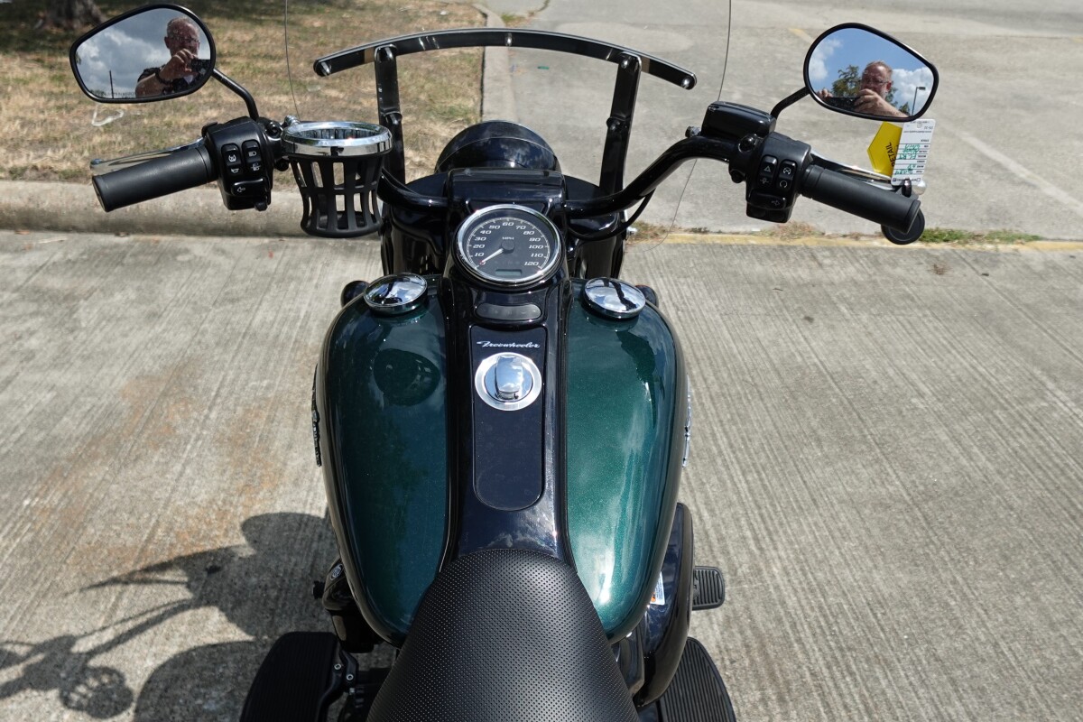2024 Harley-Davidson Freewheeler FLRT - Photo 8