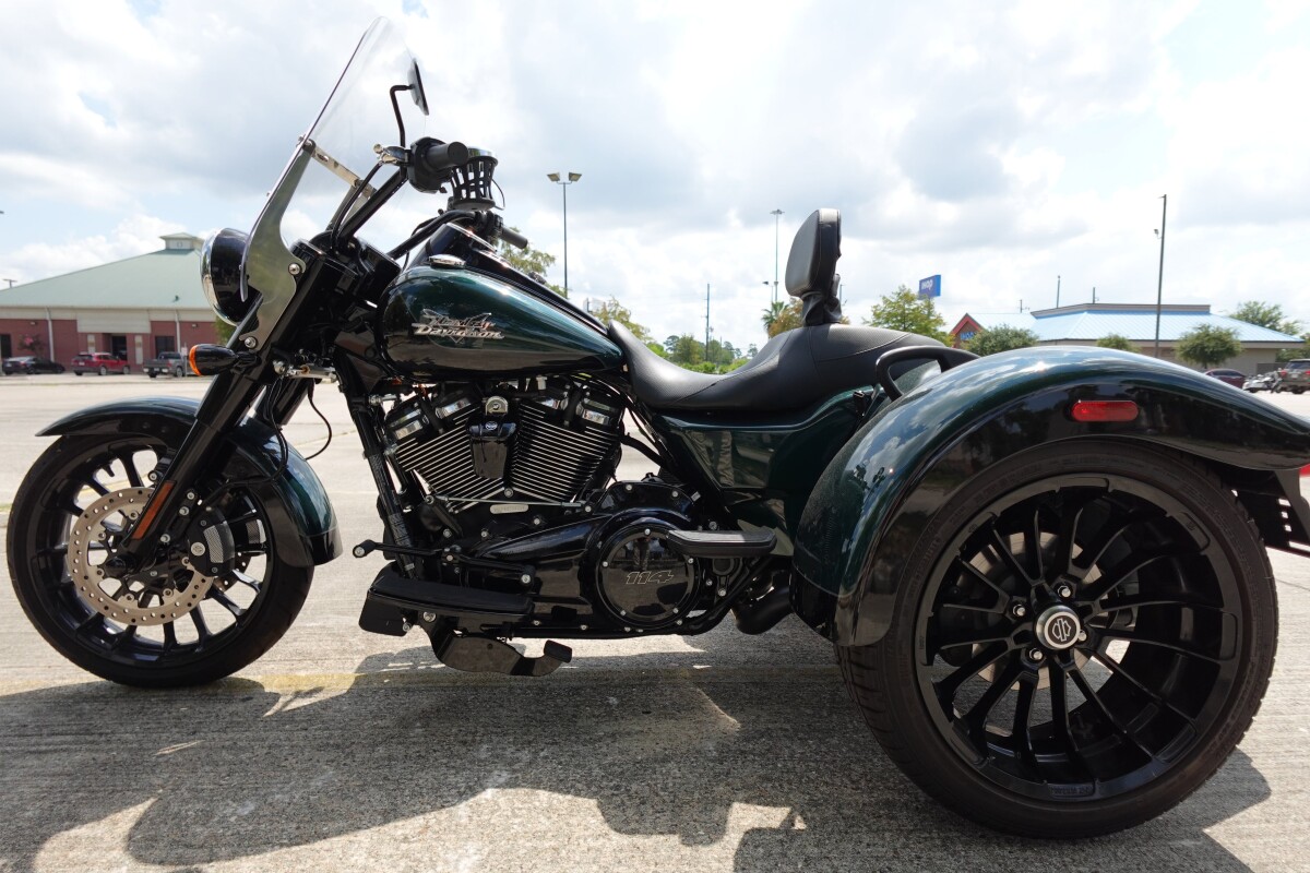 2024 Harley-Davidson Freewheeler FLRT - Photo 5