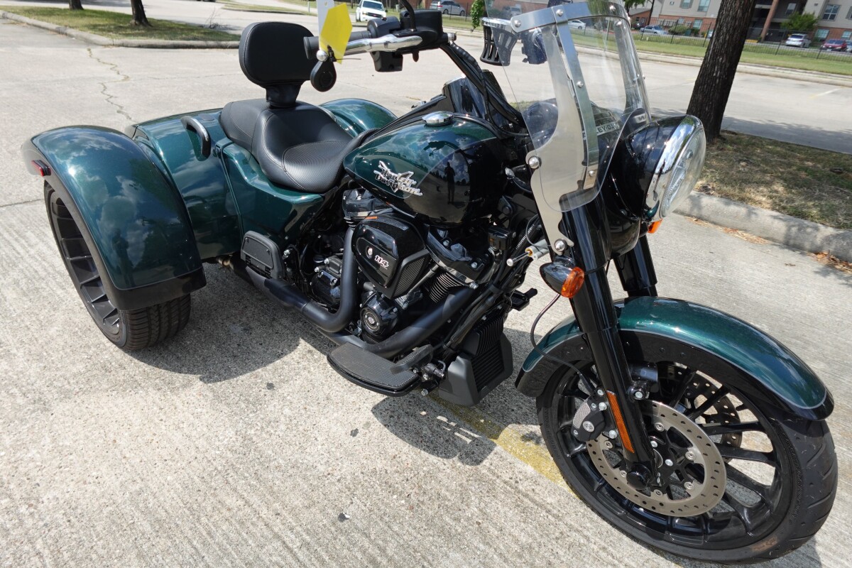 2024 Harley-Davidson Freewheeler FLRT - Photo 2
