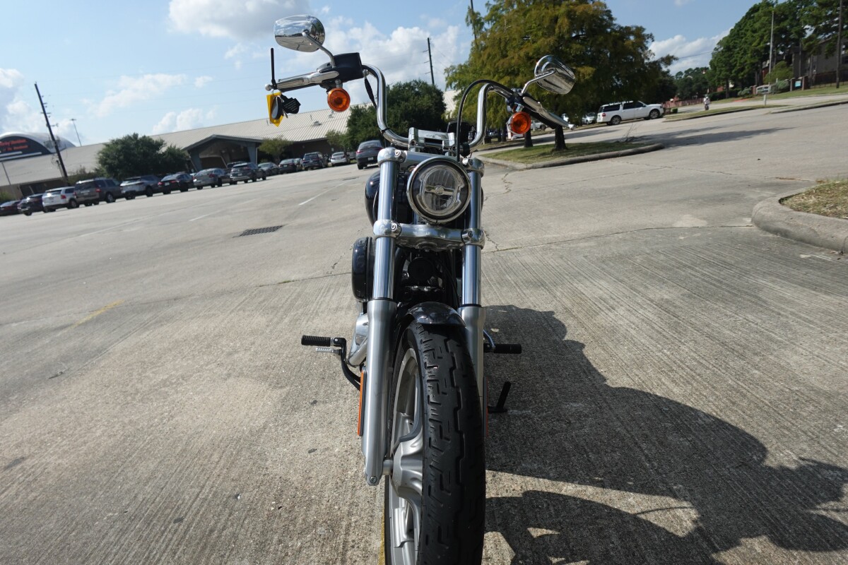 2023 Harley-Davidson Softail Standard FXST - Photo 3