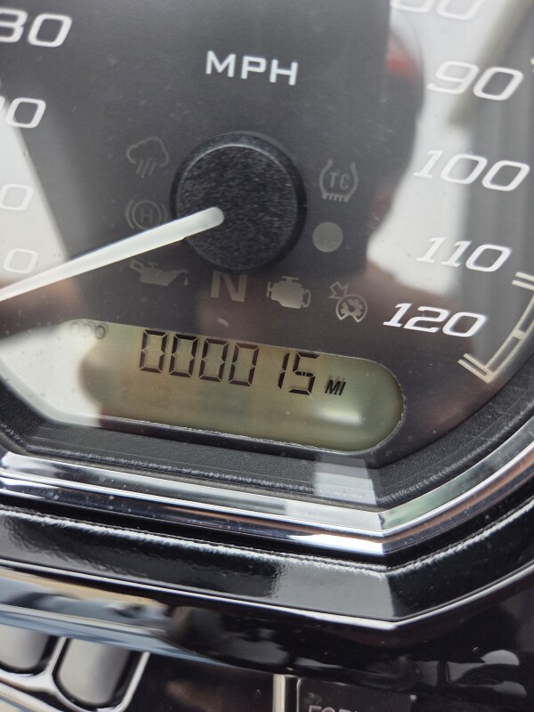 FLTRT 2024 Road Glide 3 - Photo 3