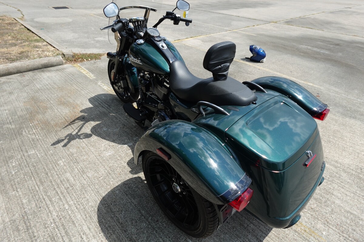 2024 Harley-Davidson Freewheeler FLRT - Photo 6