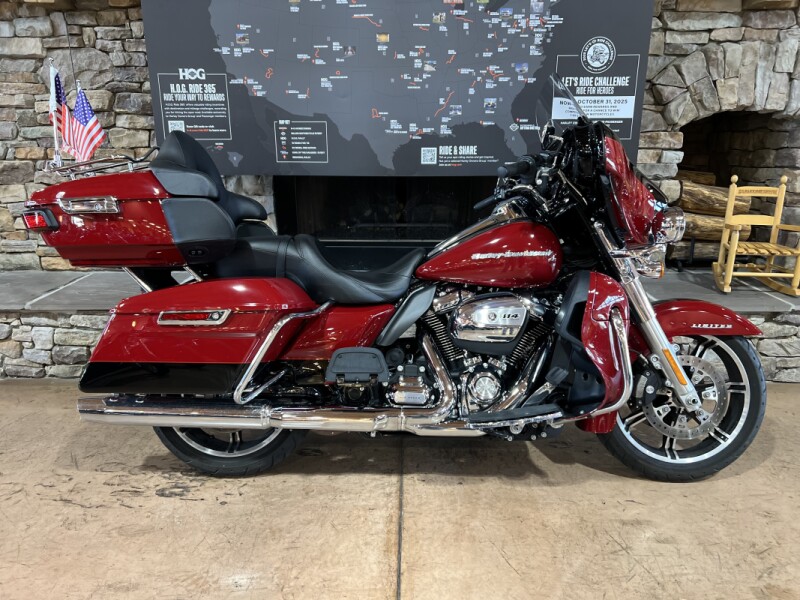 2021 FLHTK - Electra Glide Ultra Limited 